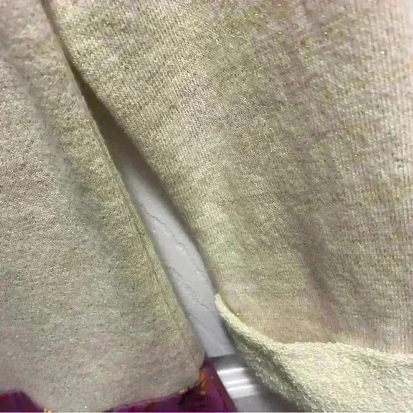 Matilda Jane 435 Apple Tree Shimmer Dress Floral Girl’s Size 12 - Picture 5 of 9